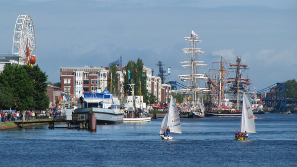 Objekt Wilhelmshaven Touristik & Freizeit GmbH