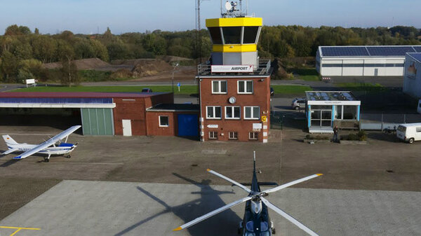 Objekt JadeWeserAirport