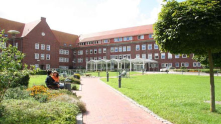 Objekt Nordwest-Krankenhaus Sanderbusch